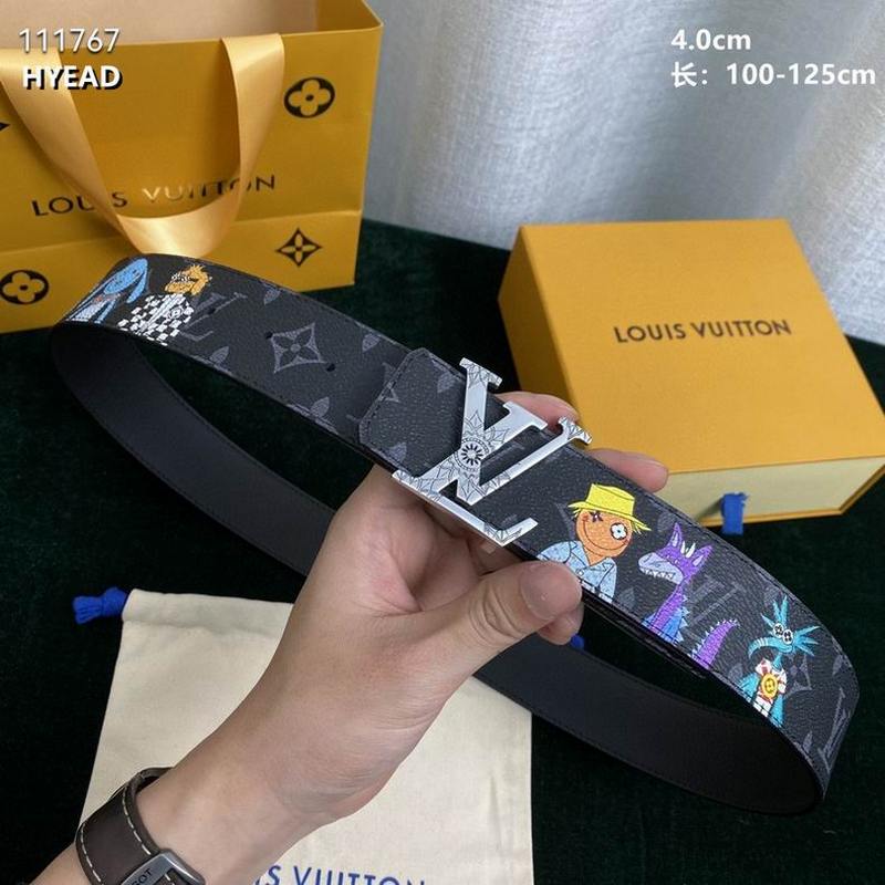 LV Belts 3674